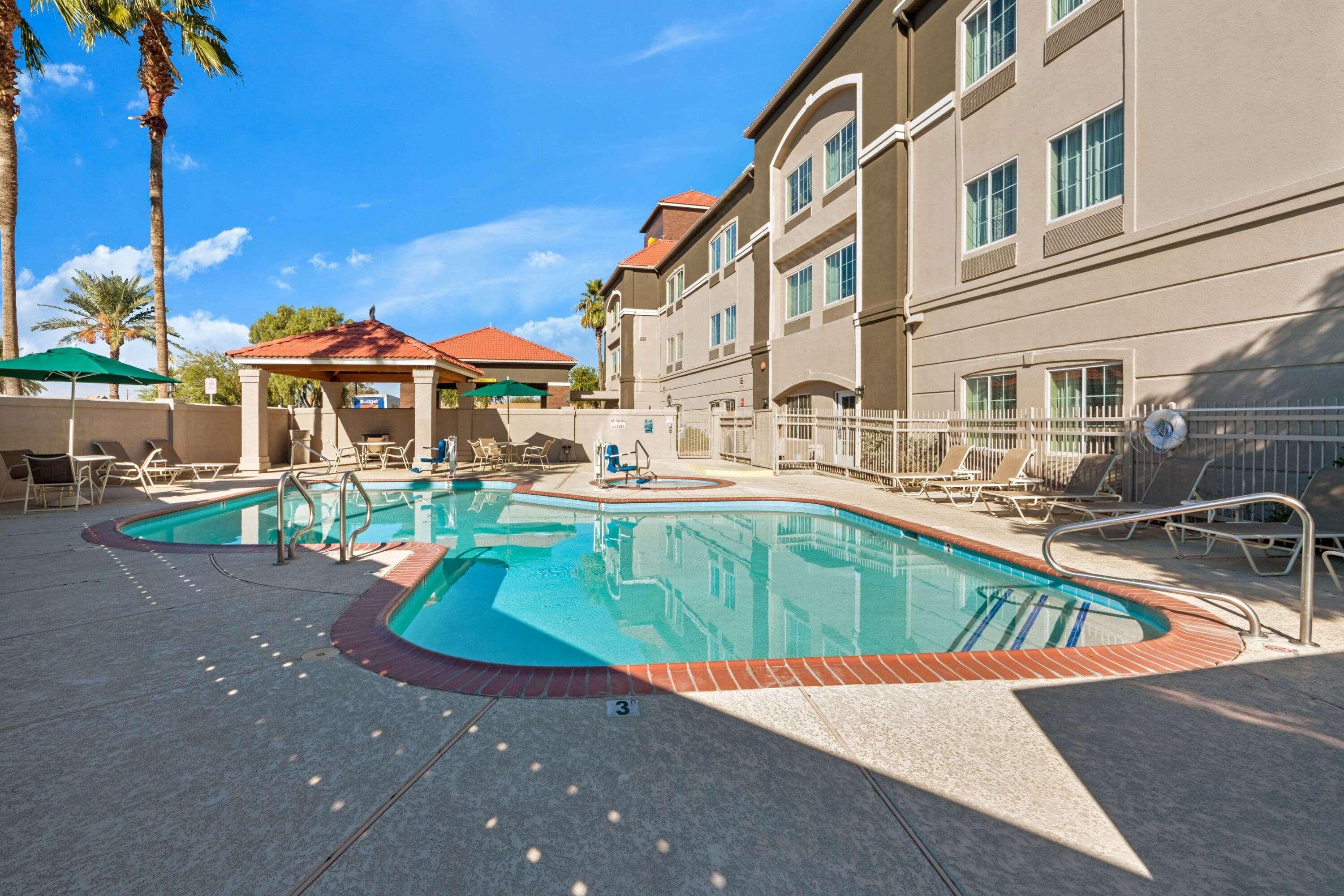 La Quinta By Wyndham Phoenix I-10 West Kültér fotó