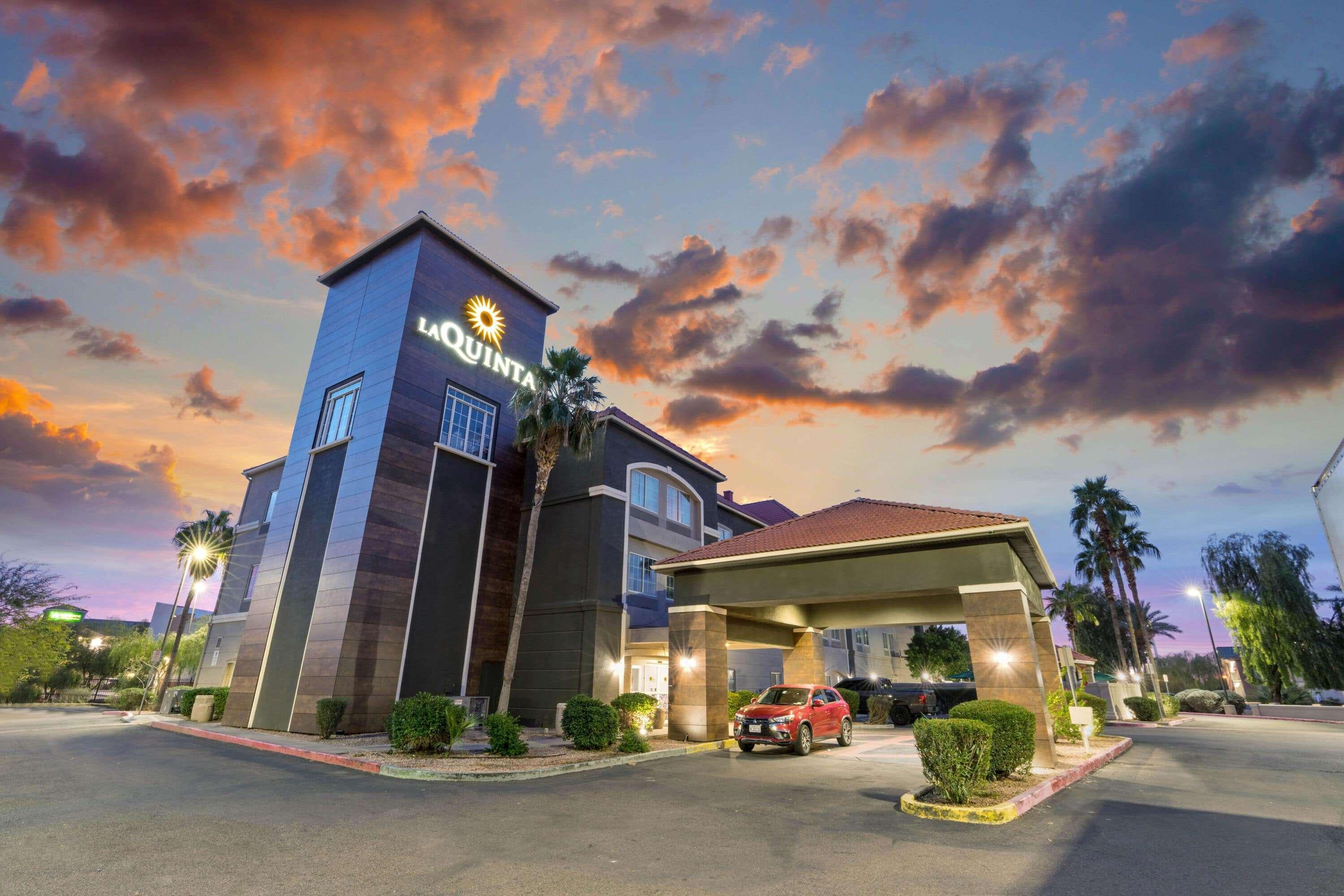 La Quinta By Wyndham Phoenix I-10 West Kültér fotó