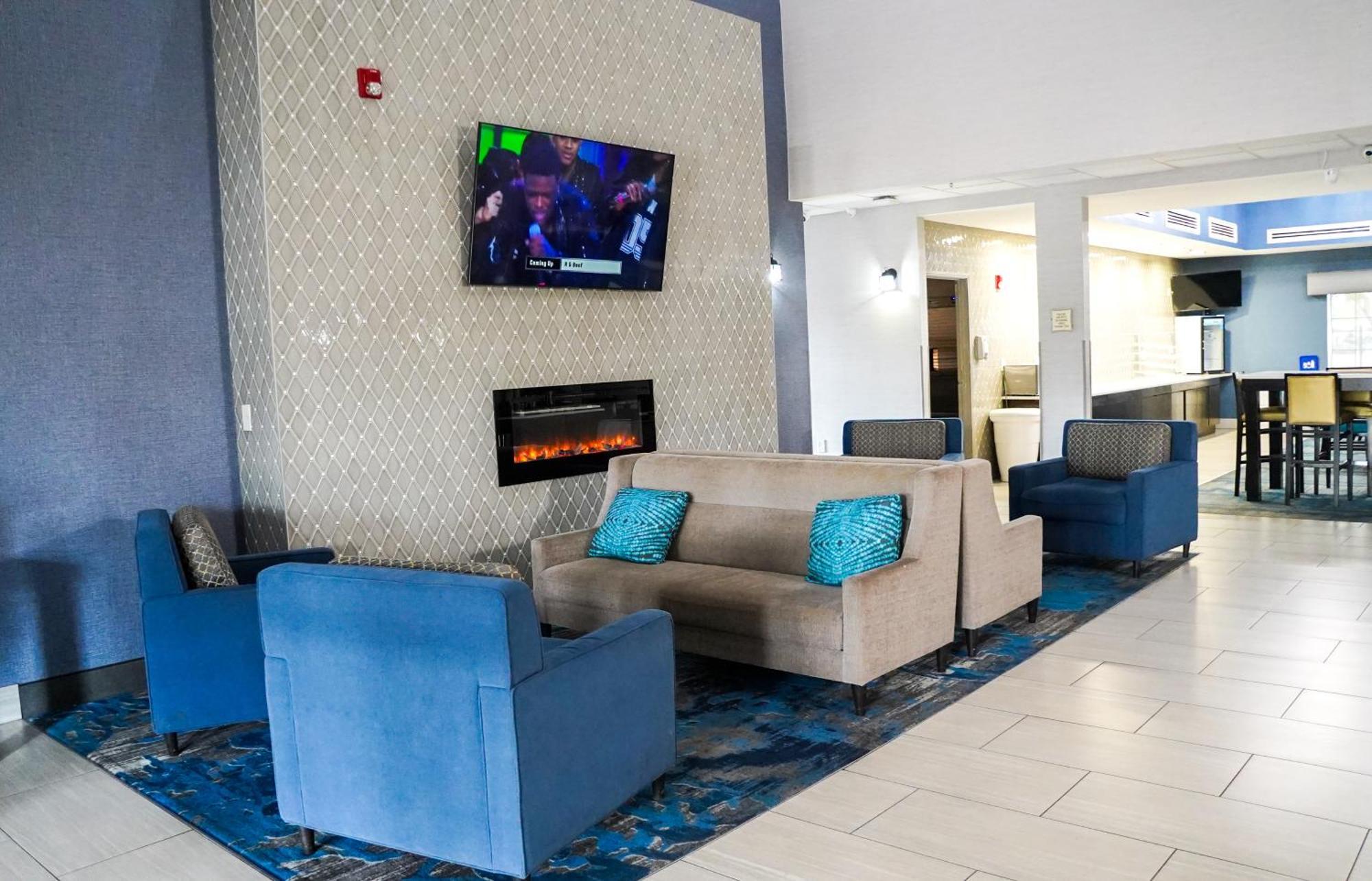 La Quinta By Wyndham Phoenix I-10 West Kültér fotó
