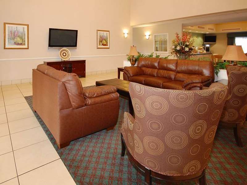 La Quinta By Wyndham Phoenix I-10 West Beltér fotó